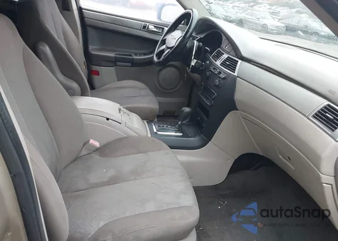 2006 Chrysler Pacifica from USA, damaged, VIN 2A4GM48426R649177